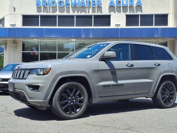 JEEP GRAND CHEROKEE 2021 1C4RJFAG8MC734344 image
